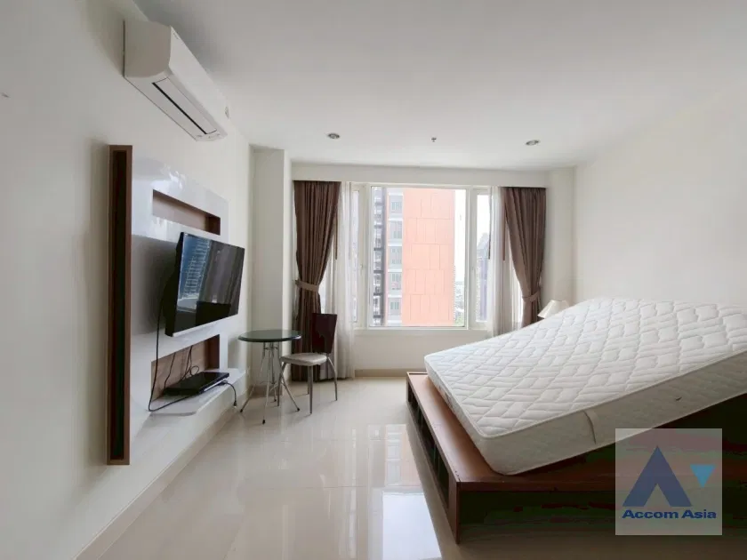 รูป 🔼🔽 AccomA 📩  Bright and Simple Condo with Great City Views @ Siri Residence (AA35224) - รูปที่ 12/20