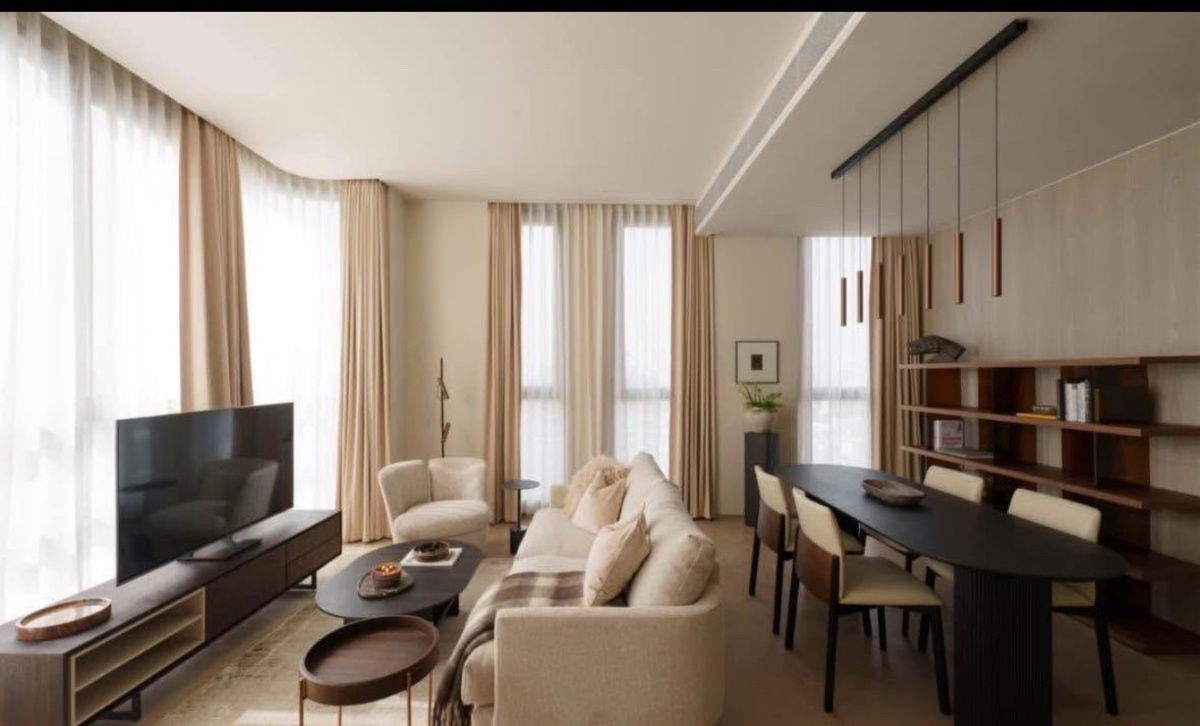 picture Forrent The Reserve Sathorn Condominium  - 3/8