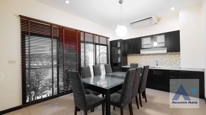 picture 🔼🔽 AccomA 📩 Private Swimming Pool,Home Office 3 BR House in Khlong Ton Nuea (40069) - 5/20