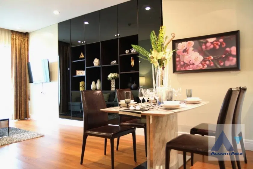รูป 🔼🔽 AccomA 📩  1 BR Condominium @Bright Sukhumvit 24 (AA43933) - รูปที่ 3/14