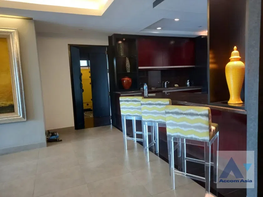 รูป 🔼🔽 AccomA 📩  3 BR Condominium @Sathorn Gardens (AA33961) - รูปที่ 12/20