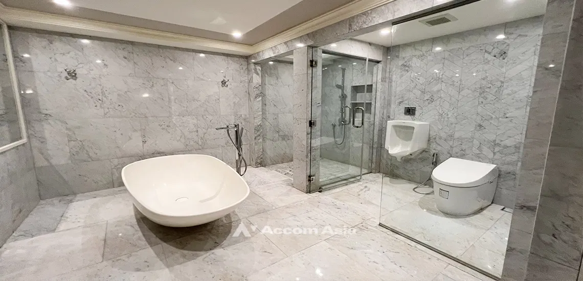 รูป 🔼🔽 AccomA 📩  Exclusive Luxury Penthouse for Sale - The Only Unit on the Entire Floor at The Hudson Sathorn 7 (AA31935) - รูปที่ 16/20