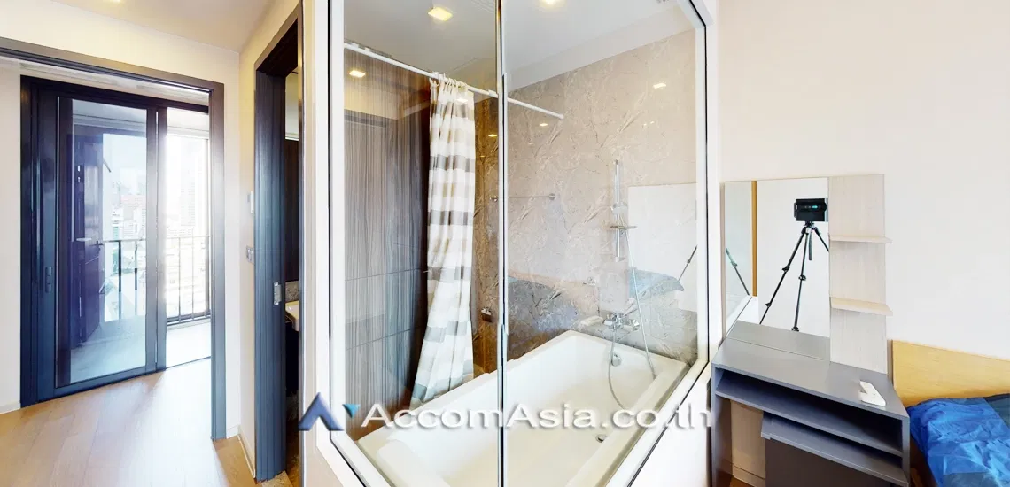รูป 🔼🔽 AccomA 📩  2 BR Condominium @Ashton Asoke (AA25354) - รูปที่ 10/13
