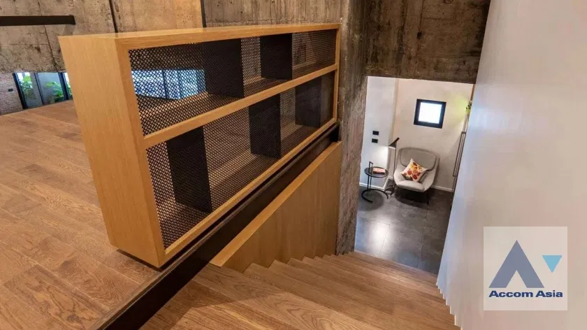 รูป 🔼🔽 AccomA 📩 Loft-style condo with flexible layout and hidden features in President Park (AA42213) - รูปที่ 11/20