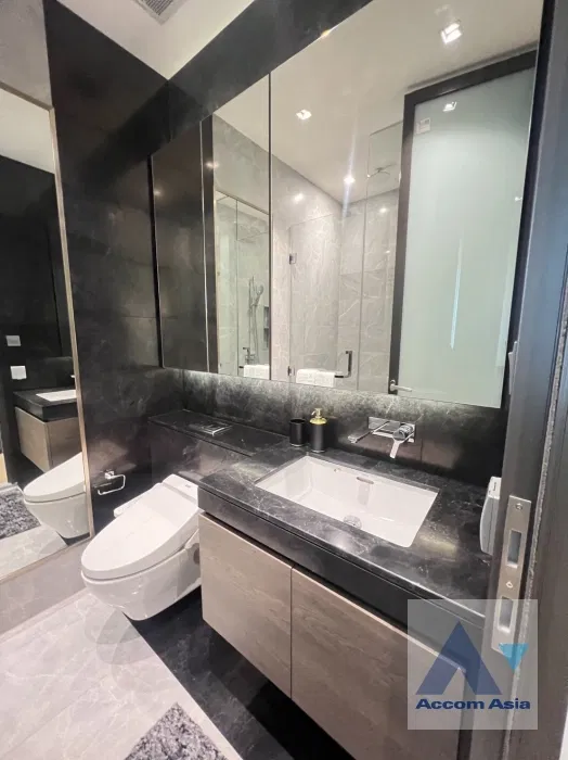 รูป 🔼🔽 AccomA 📩 Corner Unit 2 BR Condominium @28 Chidlom (AA42437) - รูปที่ 9/10