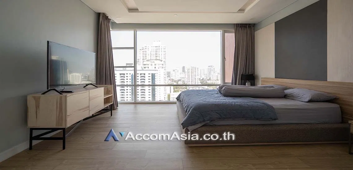 picture 🔼🔽 AccomA 📩 Newly Renovated Bright & Modern Condo for rent on 21 floor of Fullerton Sukhumvit Main Street walk 5 mins to Thonglor Ekkamai BTS - 9/15