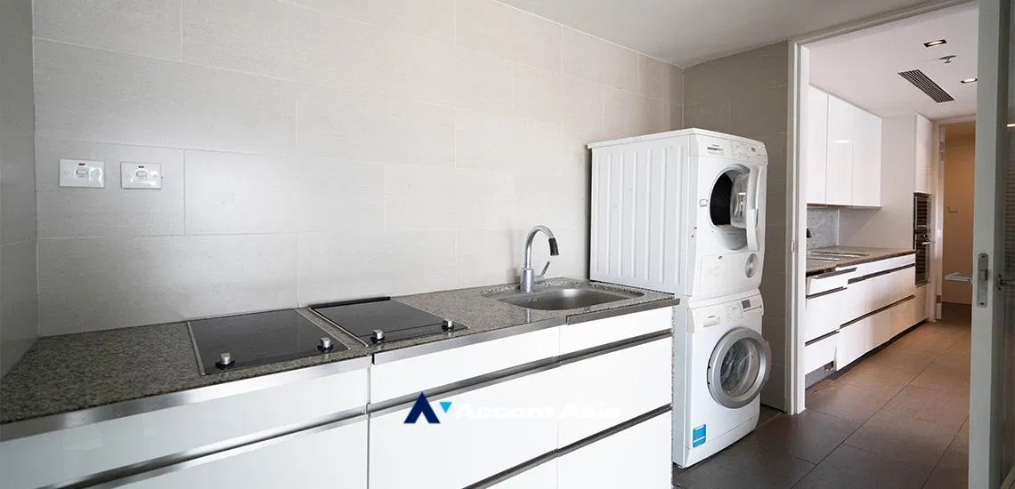 รูป 🔼🔽 AccomA 📩  Luxury condominium with city views and elegant bath (AA30079) - รูปที่ 5/16