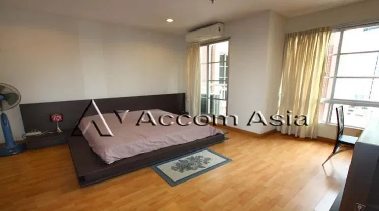 รูป 🔼🔽 AccomA 📩  3 BR Condominium @CitiSmart Sukhumvit 18 (1517657) - รูปที่ 7/9