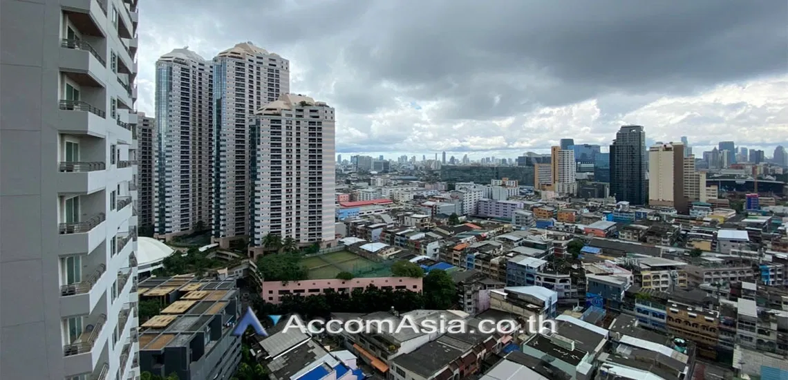 picture 🔼🔽 AccomA 📩  2 BR Condominium @Bright Sukhumvit 24 (AA30279) - 12/12