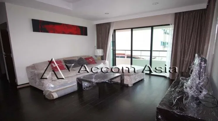 รูป 🔼🔽 AccomA 📩  2 BR Condominium @Sathorn Gardens (1517186) - รูปที่ 3/9