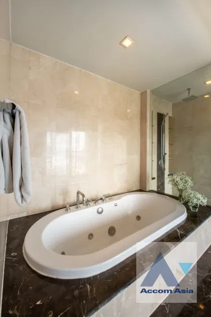 รูป 🔼🔽 AccomA 📩 Penthouse 3 BR Condominium @Urbana Langsuan (AA41691) - รูปที่ 7/9