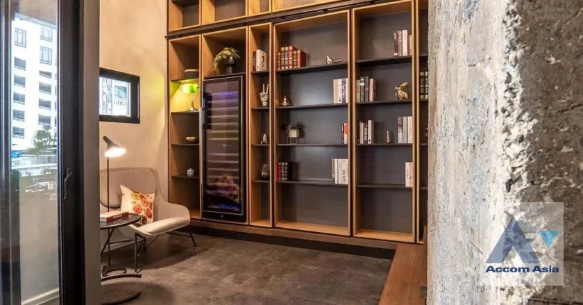 รูป 🔼🔽 AccomA 📩 Loft-style condo with flexible layout and hidden features in President Park (AA42213) - รูปที่ 18/20