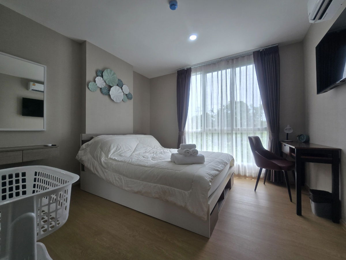 รูป ให้เช่า One Plus Condo มหิดล 7 เชียงใหม่ - รูปที่ 18/30
