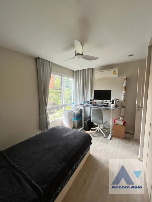 รูป 🔼🔽 AccomA 📩  2 BR Condominium @The Bangkok Sukhumvit 61 (AA39440) - รูปที่ 11/16
