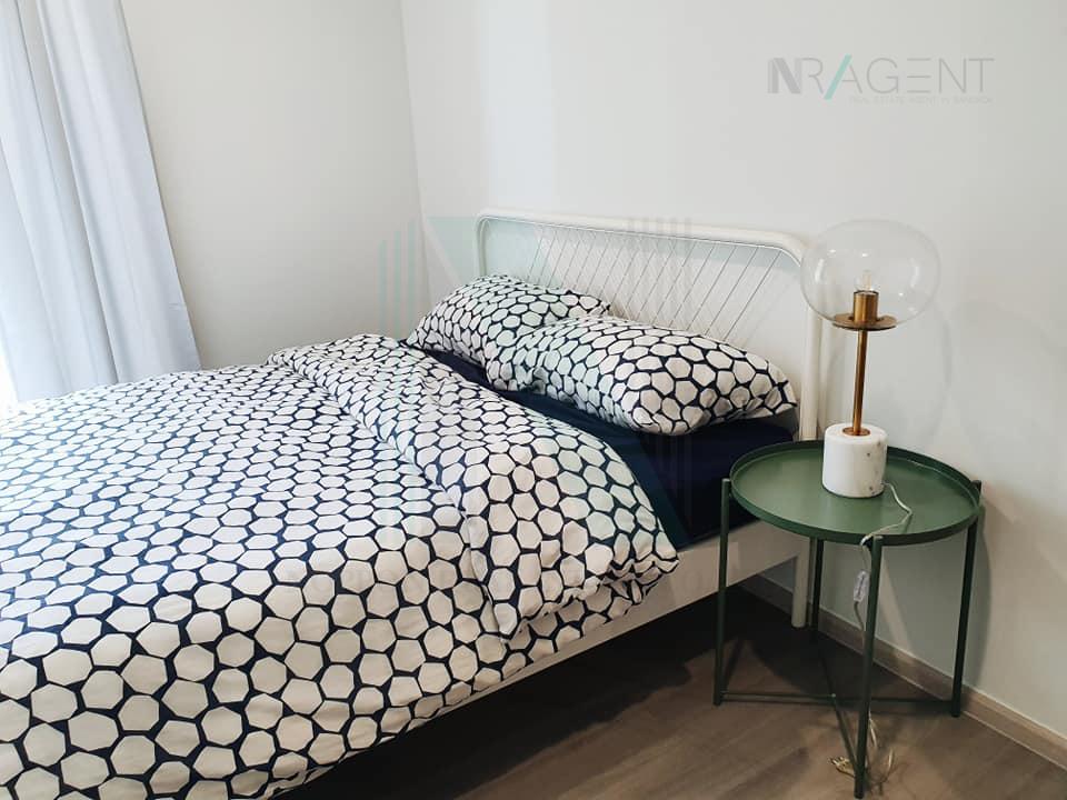 picture For rent THE PARKLAND CHARAN-PINKLAO 1 bedroom 7th floor Building B near MRT Bang Yi Khan. - 7/8