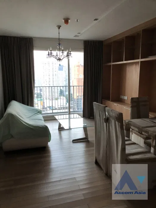 รูป 🔼🔽 AccomA 📩  2 BR Condominium @Siri at Sukhumvit (AA43305) - รูปที่ 1/6