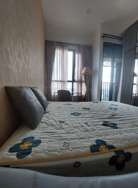 picture 🔺Super special!🔺 Condo for sale, KnightsBridge Prime Onnut, high floor, near BTS On Nut, highest yield 6% per year. - SW002900 - 7/11