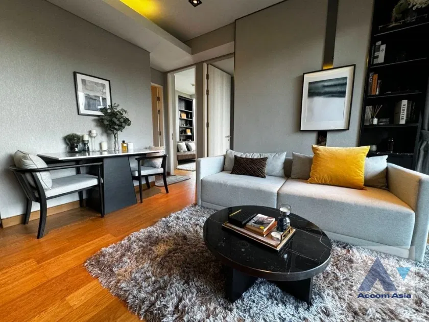 รูป 🔼🔽 AccomA 📩 Fully Furnished 2 BR Condominium @The Lumpini 24 (AA24655) - รูปที่ 4/14
