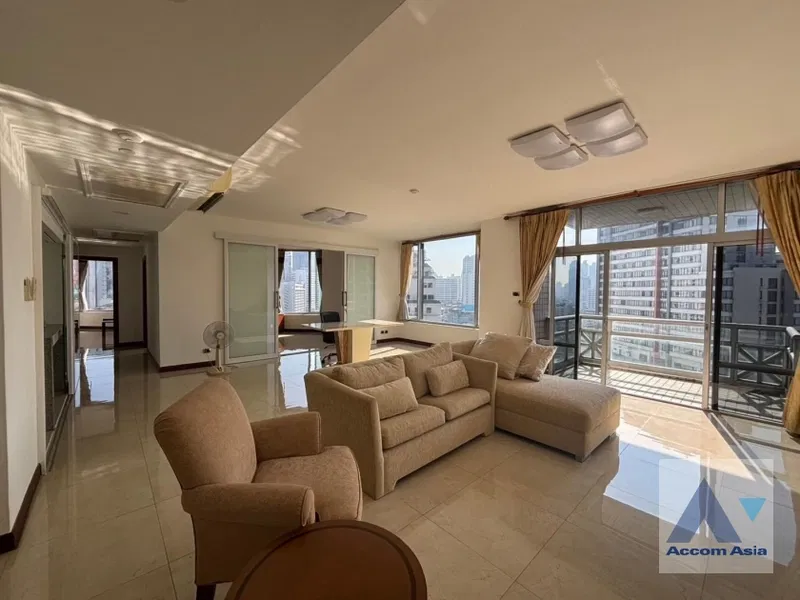 Condos for sale : 🔼🔽 AccomA 📩 Pet friendly 3 BR Condominium @All Seasons Mansion (AA31061)