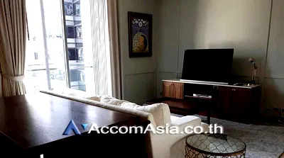 คอนโดให้เช่า : 🔼🔽 AccomA 📩  2 BR Condominium @Saladaeng Residences (AA16212)
