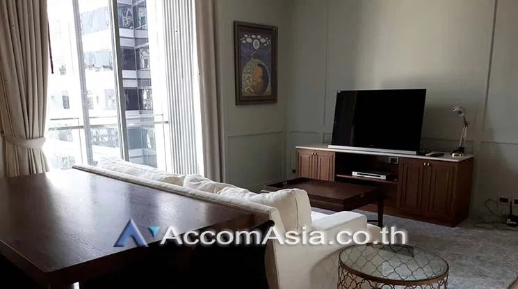 รูป 🔼🔽 AccomA 📩  2 BR Condominium @Saladaeng Residences (AA16212) - รูปที่ 1/5