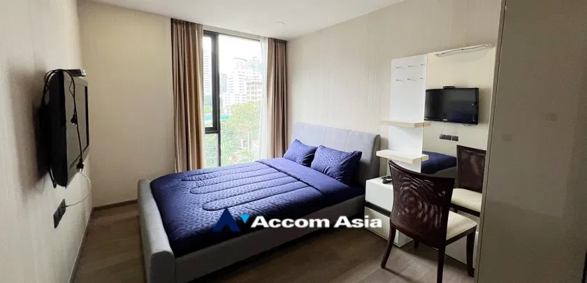 picture 🔼🔽 AccomA 📩  2 BR Condominium @KLASS Sarasin Rajdamri (AA29798) - 6/13