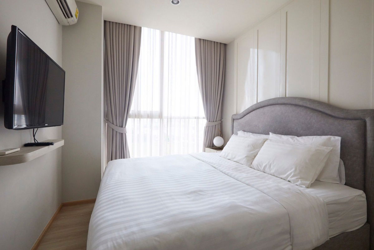 รูป (ว่าง13กันยายน68)ให้เช่าNoble Revolve - 2นอน 2น้ำ 53ตรม. ชั้น16 ทิศเหนือ ห้องมุม - รูปที่ 2/23