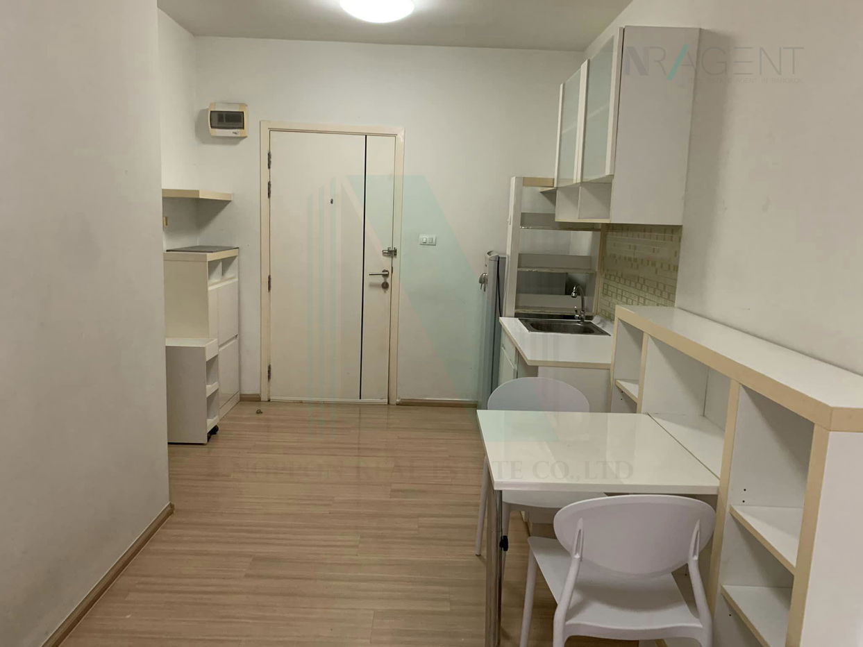 picture 📌 For Rent Condo A SPACE ASOKE-RATCHADA Building A, Floor 2,Studio, Room size 35.00 sqm - 7/8