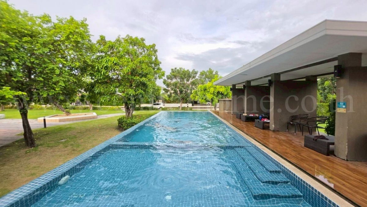 รูป บ้านเดี่ยว เดอะ แพลนท์ อ่อนนุช - มอเตอร์เวย์ ใกล้ คลับเฮ้าส์ - รูปที่ 19/20