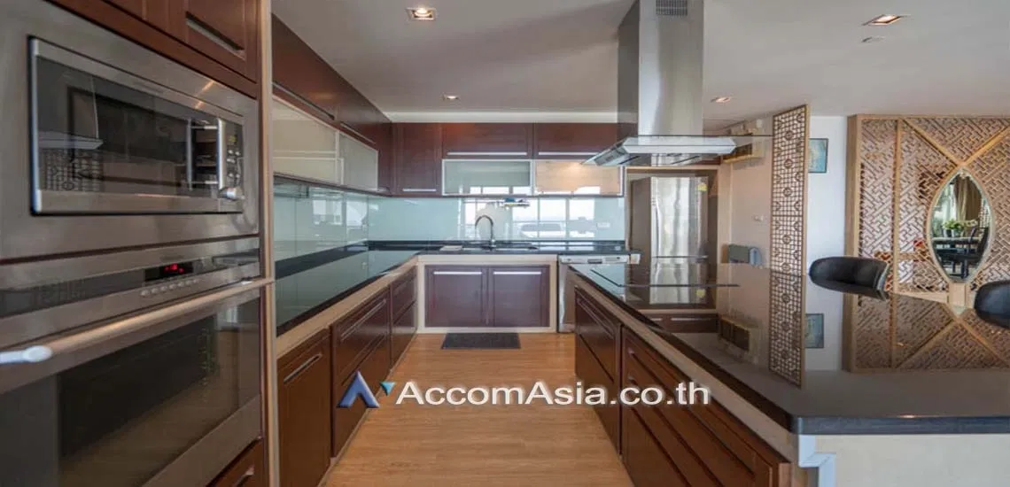 picture 🔼🔽 AccomA 📩  3 BR Condominium @Sathorn Gardens (AA10425) - 6/13