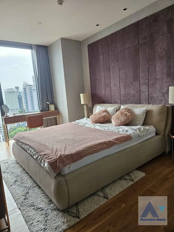 รูป 🔼🔽 AccomA 📩  High-rise condo with stunning city views (AA34863) - รูปที่ 5/11