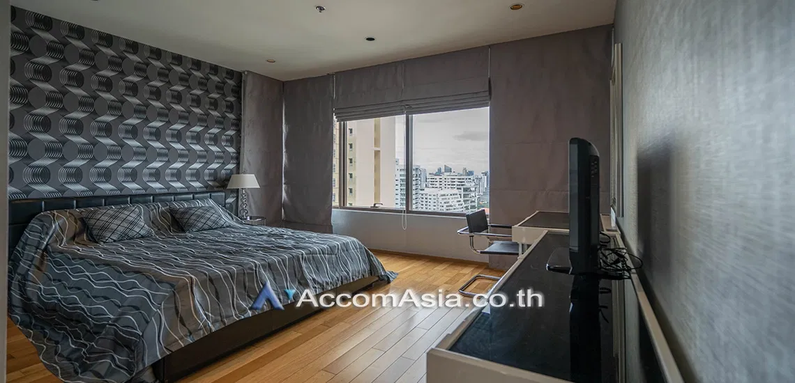 รูป 🔼🔽 AccomA 📩 Corner Unit 2 BR Condominium @The Emporio Place (1517349) - รูปที่ 5/9
