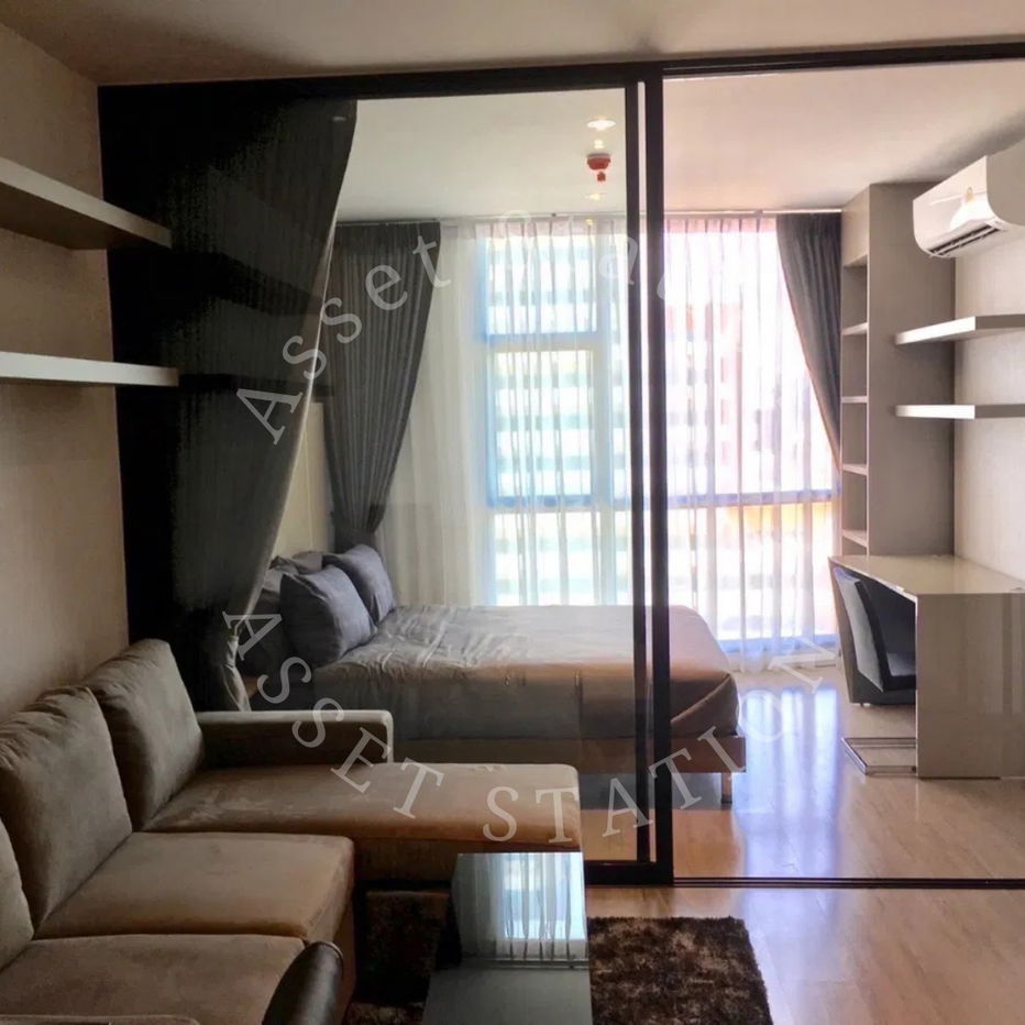 picture 🔥 RHYTHM Ekkamai 🔥 ✨ Live Your Best Perspective – Luxury condo in the heart of Ekkamai, near BTS Ekkamai only 350 meters ✨ - 3/10
