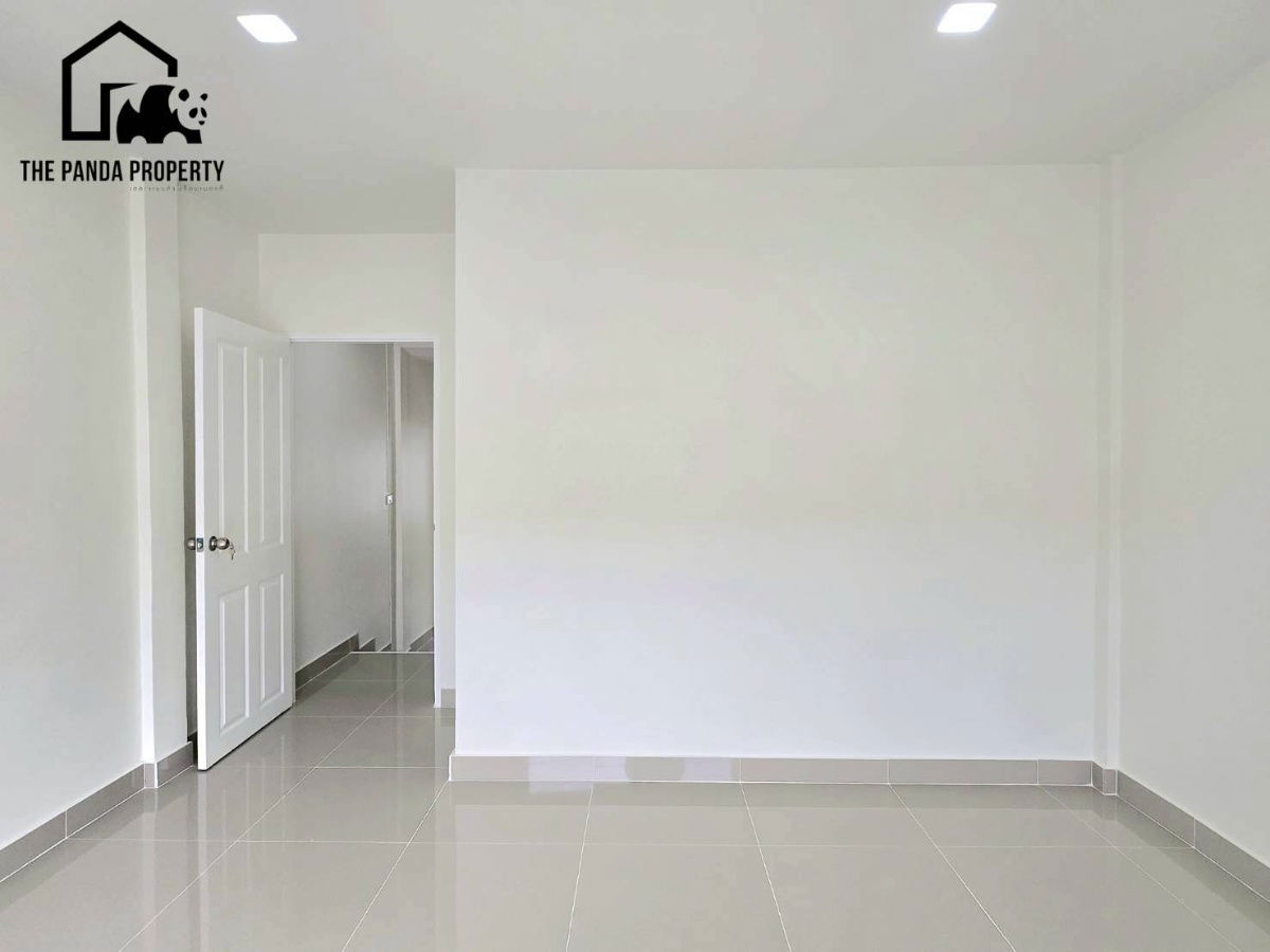 รูป หมู่บ้านฟ้ารังสิต (รังสิต-คลอง4) ต้นโครงการ - รูปที่ 13/19