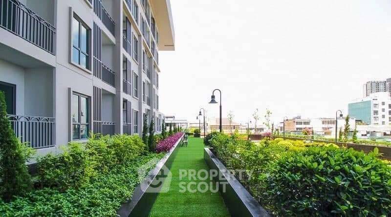 picture 1-BR Condo at The Rich @ Sathorn - Taksin near BTS Wongwian Yai (ID 1538910) - 7/19