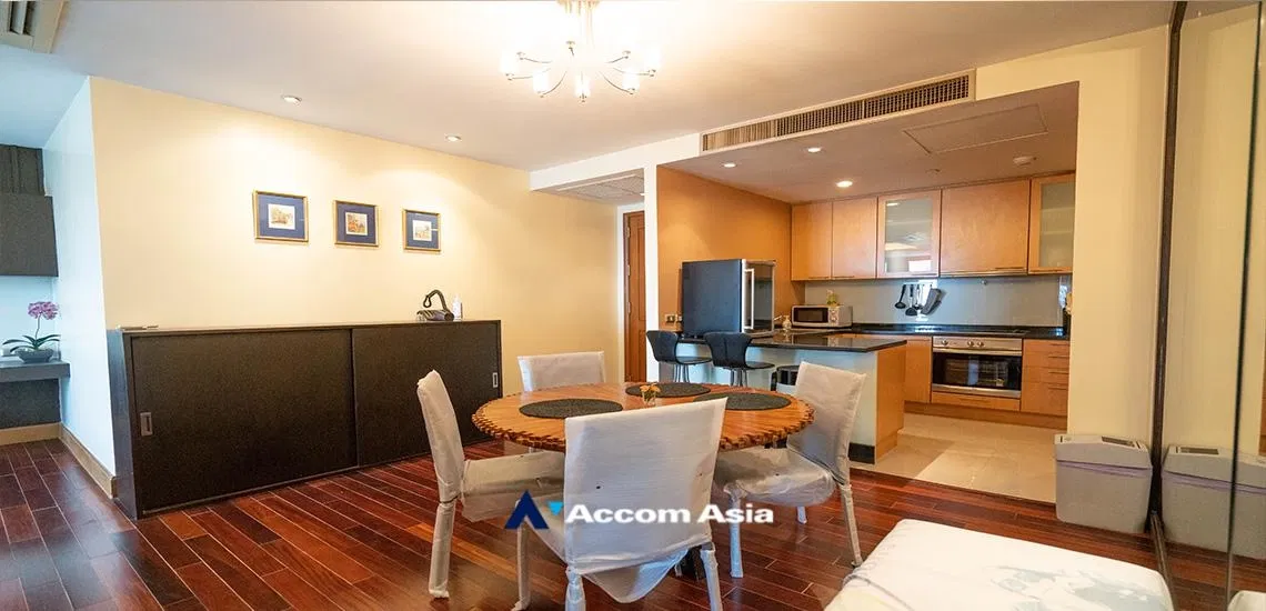 picture 🔼🔽 AccomA 📩  2 BR Condominium @Sky Villas Sathorn (AA26941) - 3/8