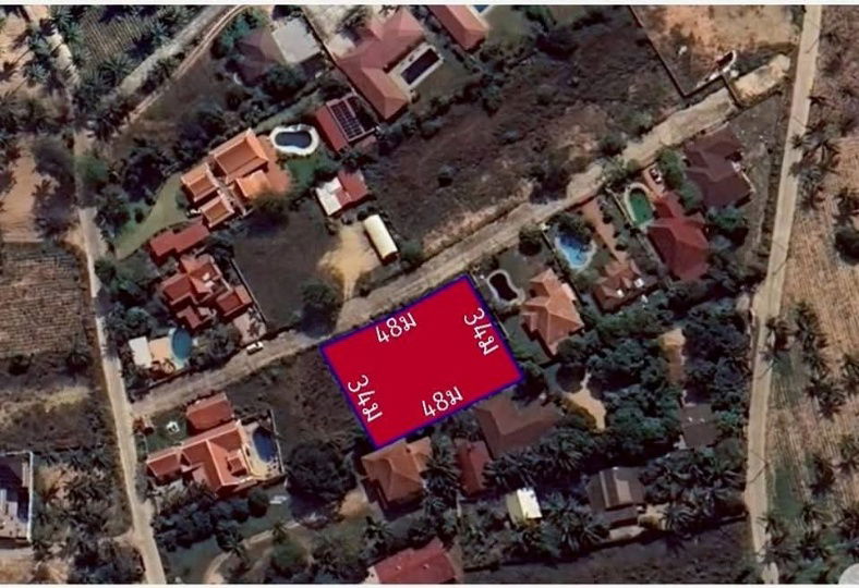 picture Prime location land for sale near Regent's School & Rugby, Pattaya - 2/8