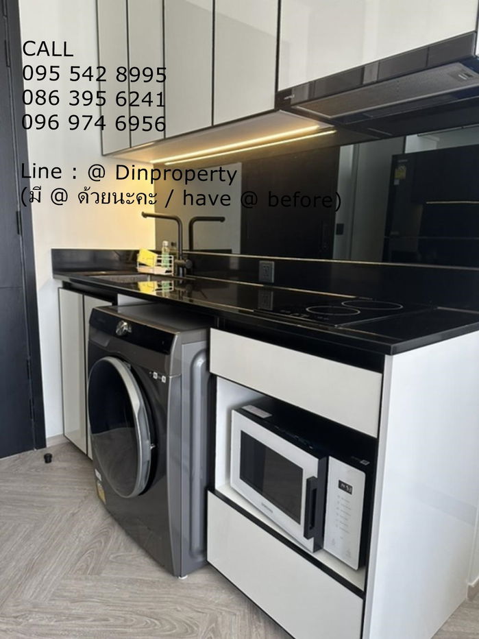 picture Rent Chapter Charoennakhon–Riverside,  1 Bedroom  ,BTS Saphan Taksin , Krung Thonburi , ICONSIAM  ,Charoen Nakorn road - 4/9