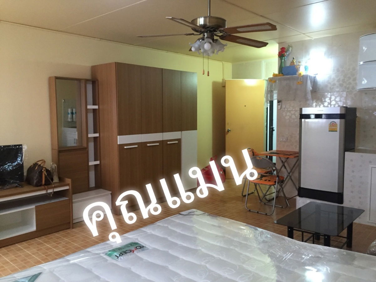 รูป ขาย Popular Condo C1 (คอนโดเมืองทองธานี อาคาร C1) - รูปที่ 2/8