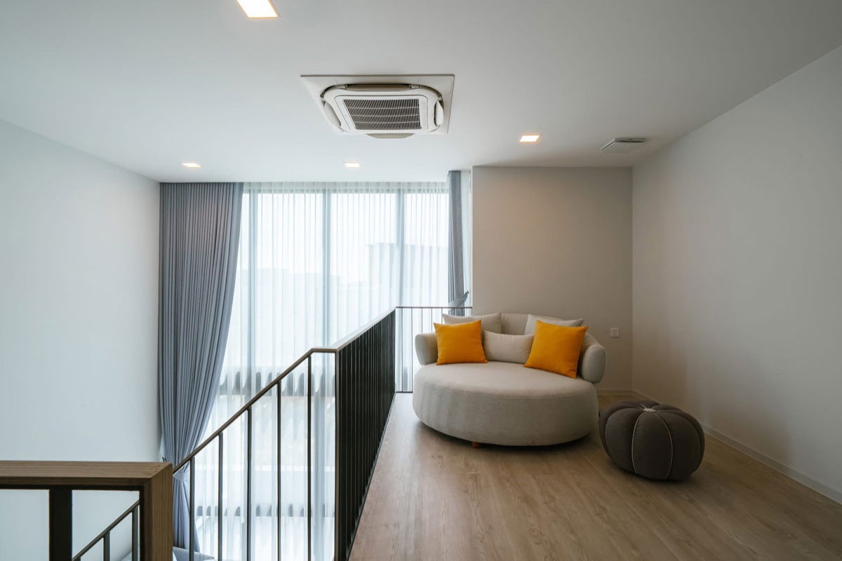 รูป RENT / SALE บ้านเดี่ยว VIVE กรุงเทพกรีฑา พร้อมลิฟท์และสระว่ายน้ำ ติดWellington College - รูปที่ 9/20