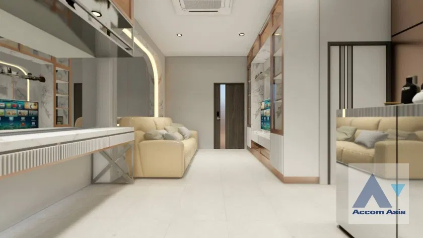picture 🔼🔽 AccomA 📩  1 BR Condominium @Supalai ICON Sathorn (AA42225) - 4/20