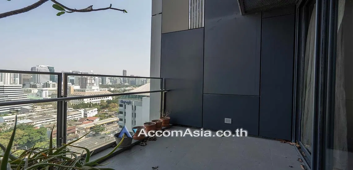 รูป 🔼🔽 AccomA 📩  2 BR Condominium @The Met Sathorn (AA29233) - รูปที่ 4/8