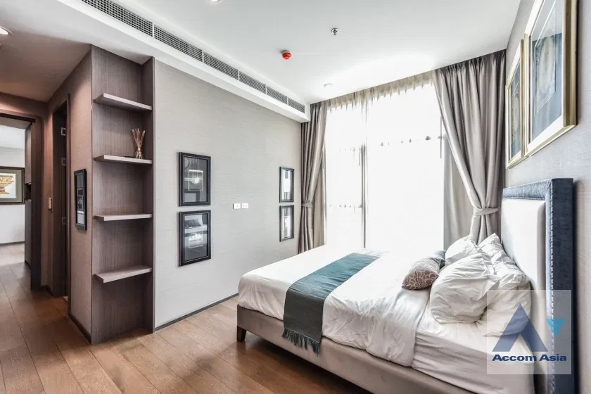 รูป 🔼🔽 AccomA 📩  1 BR Condominium @The Diplomat Sathorn (AA12976) - รูปที่ 9/10