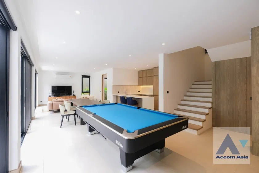 รูป 🔼🔽 AccomA 📩 Spacious 5-Bedroom Home for Rent in a Peaceful Residential Area - Perfect for a Large Family (AA25189) - รูปที่ 10/20