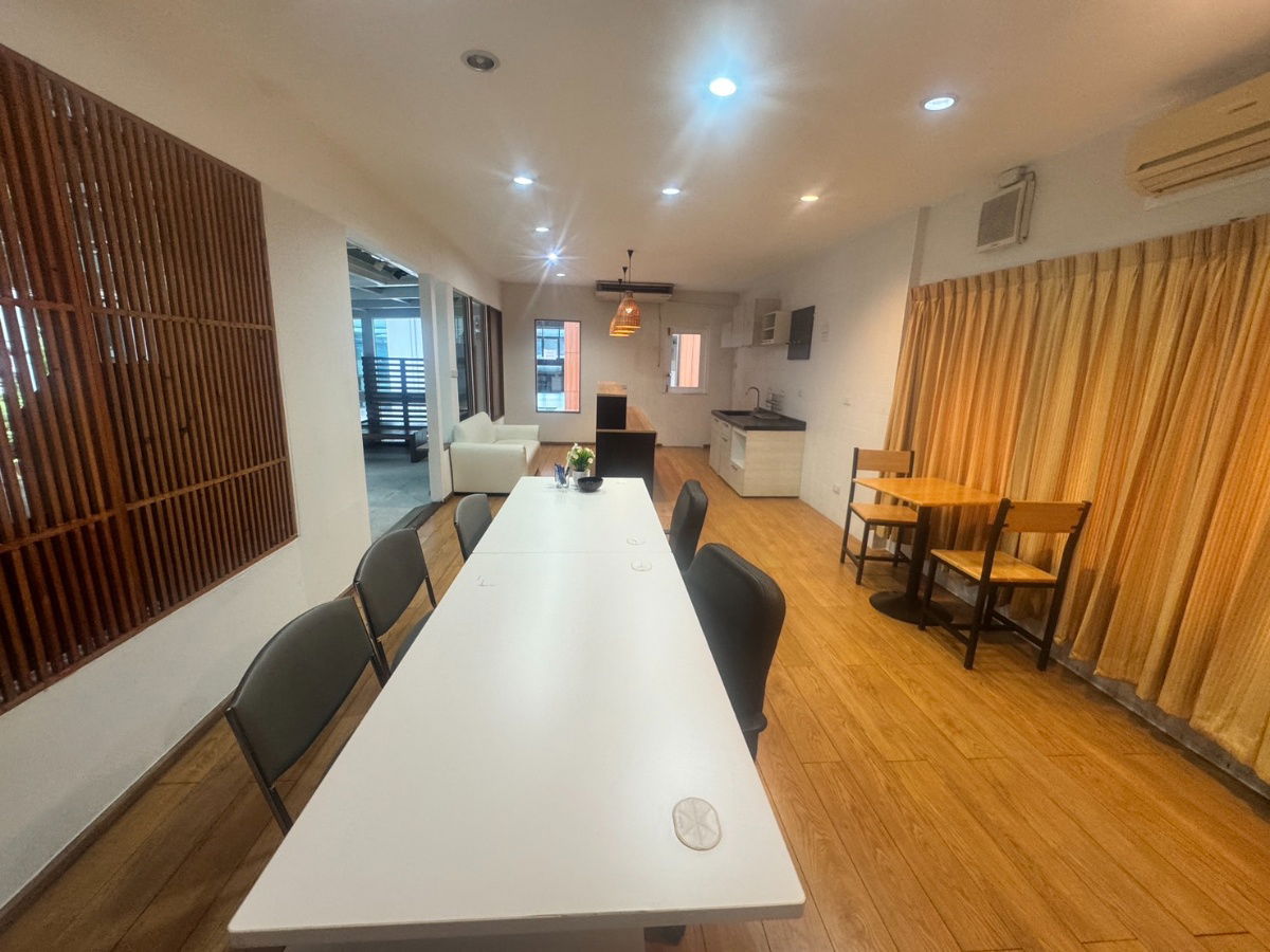 picture Office for rent (Thonglor) approximately 700 meters from BTS Thonglor Station. - 4/6