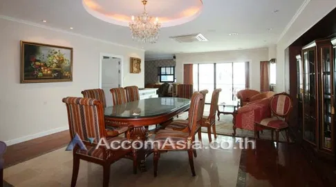 🔼🔽 AccomA 📩  3 BR Condominium @Sathorn Gardens (13002424)