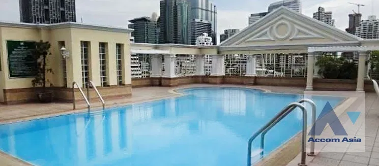 รูป 🔼🔽 AccomA 📩  2 BR Condominium @Silom Terrace (28751) - รูปที่ 1/1