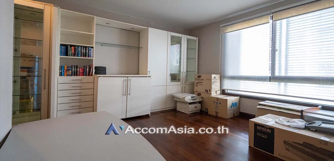 รูป 🔼🔽 AccomA 📩  4 BR House @Residence Sukhumvit 65 (AA25135) - รูปที่ 6/15