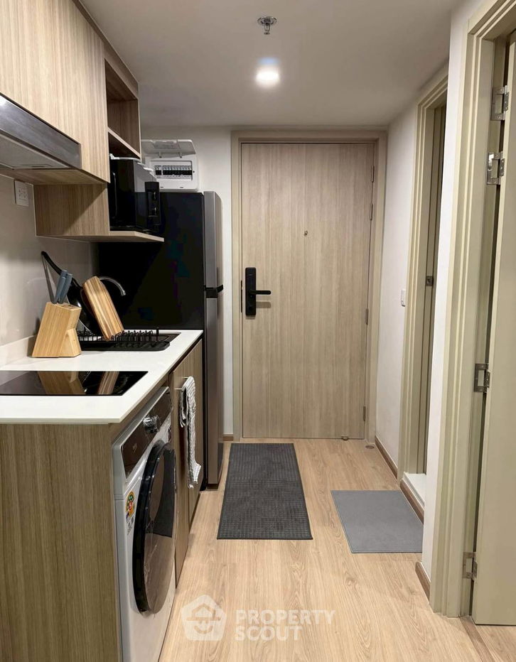 picture 1-BR Condo at LIFE Rama 4 - Asoke near MRT Queen Sirikit National Convention Centre (ID 2279618) - 2/3