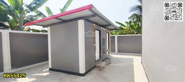 รูป โรงงาน 250 ตร.ว. เพียง 10.5 ล้าน พื้นใต้หลังคา 567 ตร.ม. พื้นโรงงานรับโหลด 3 ตัน พร้อมออฟฟิศ 2 ชั้น ฟรี!หม้อแปลง 100 KVA  - รูปที่ 9/10